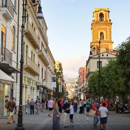 Blue Coral 4* Península Sorrentina