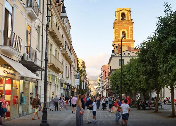 Blue Coral 4* Сорренто